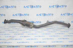 Intake pipe with catalytic converter Subaru Outback 15-18