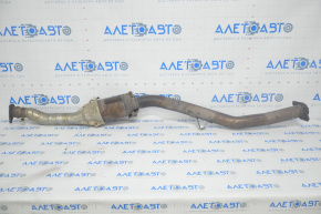 Intake pipe with catalytic converter Subaru Outback 15-18