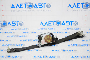 Driver Seat Belt Subaru Outback 15-19 Black Water Damage