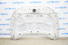 Hood bare Subaru Outback 15-19 white K1X