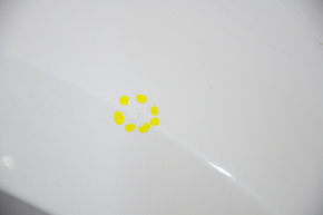 Front right wing Subaru Outback 15-19 white K1X, butt