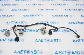 Subaru Outback Headlight Wiring 15-19