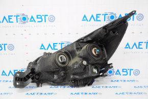 Headlight front right Subaru Outback 15-17 naked, prerest, halogen, dark