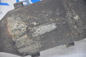 Exhaust manifold with catalytic converter Toyota Camry v50 12-14 2.5 usa, with lambda probe, burnt wire