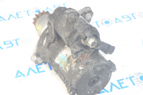 Starter Toyota Camry v50 12-14 usa burned, for spare parts