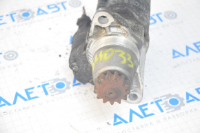Starter Toyota Camry v50 12-14 usa burned, for spare parts