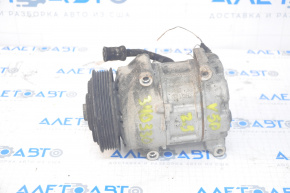Air conditioning compressor Toyota Camry v50 12-14 2.5 usa burned, for spare parts