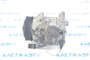 Air conditioning compressor Toyota Camry v50 12-14 2.5 usa burned, for spare parts