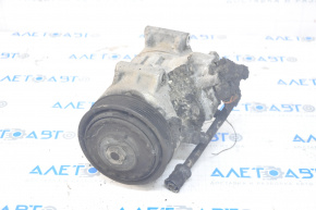 Air conditioning compressor Toyota Camry v50 12-14 2.5 usa burned, for spare parts