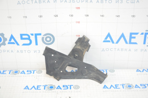 Lower right rear bumper mount for Toyota Camry v50 12-14 USA