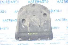 Rear underbody protection Toyota Camry v50 12-14 usa