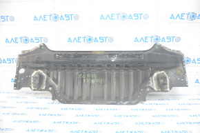 Rear panel Toyota Camry v50 12-14 usa black