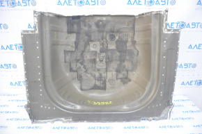Trunk trough Toyota Camry v50 12-14 usa
