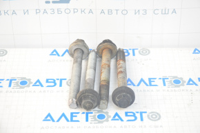 Front subframe mounting bolt 4pcs Toyota Camry v50 12-14 usa 142mm