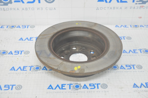 Rear right brake disc Toyota Camry v50 12-14 usa 9 mm