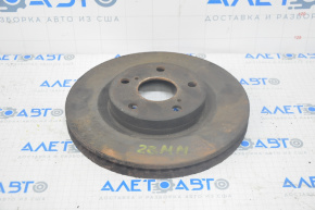 Front left brake disc Toyota Camry v50 12-14 usa 295/28mm