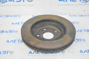 Front left brake disc Toyota Camry v50 12-14 usa 295/28mm