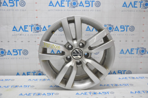 Wheel disk R16 VW Tiguan 09-17 type 1, light curb