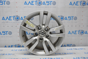 Wheel disk R16 VW Tiguan 09-17 type 1, light curb