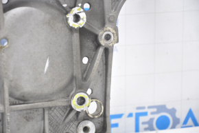 Front subframe VW Tiguan 09-17 torn S/B, defective rack fastening