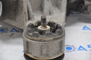 Rear differential gearbox VW Tiguan 09-17 with computer 86k, bolt left