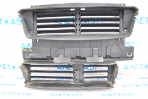 Radiator Deflector Louvers Assy Ford Fusion mk5 17-20