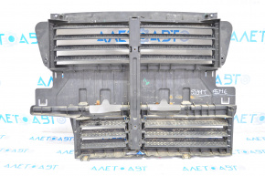 Radiator Deflector Louvers Assy Ford Fusion mk5 17-20