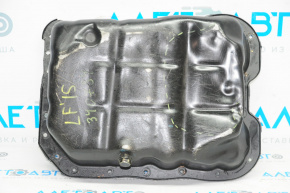 Oil pan Hyundai Sonata 15-19 2.4 G4KJ dents