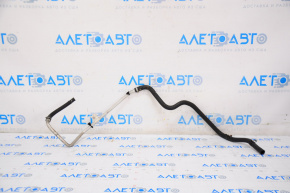 Power steering cooling pipes Dodge Durango 11-15 5.7 radiator-tank