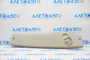 Roof lining rear Dodge Grand Caravan 11-20 gray