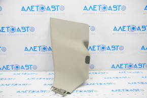 Rear pillar trim left Dodge Grand Caravan 11-16 gray