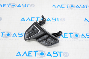 Steering wheel control buttons left Ford Ecosport 18-22