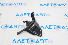 Steering wheel control buttons right Ford Ecosport 18-22