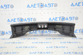 Ford Escape MK3 16-19 Trunk Door Trim Black, Scratches