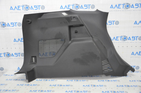 Left arch trim Ford Escape MK3 13-19 black, for subwoofer, scratches