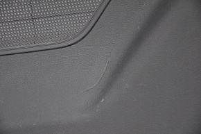 Left arch trim Ford Escape MK3 13-19 black, for subwoofer, scratches