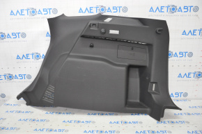 Arch trim right Ford Escape MK3 13-19 black, worn