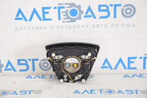Airbag in steering wheel driver Ford Escape MK3 17-19 rest, black