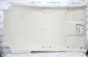 Headlining Ford Escape MK3 17-19 rest, gray, without sunroof, for dry cleaning