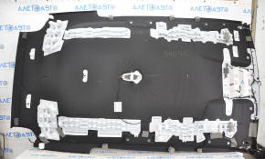 Headlining Ford Escape MK3 17-19 rest, gray, without sunroof, for dry cleaning