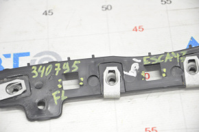 Front bumper mount on left wing Ford Escape MK3 17-19 rest, break