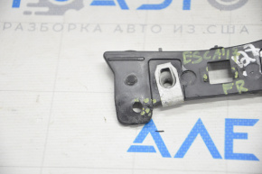 Front bumper mount on right wing Ford Escape MK3 17-19 rest, break