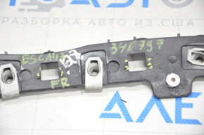 Front bumper mount on right wing Ford Escape MK3 17-19 rest, break