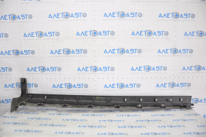 Left threshold Ford Escape MK3 17-19 rest, structure, breakage of the fastener