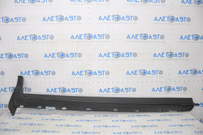 Right threshold Ford Escape MK3 17-19 rest, structure