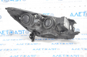 Front left headlight complete Ford Escape MK3 17-19 rest, halogen+led, light