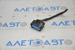 Headlight chip central Ford Escape MK3 17-19 rest
