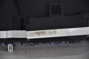 Instrument cluster Ford Escape MK3 17-19 rest, large screen, 82k