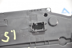Instrument cluster Ford Escape MK3 17-19 rest, large screen, 82k