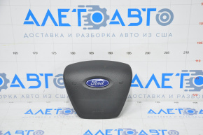 Airbag in steering wheel driver Ford Focus mk3 15-18 rest, black